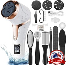 Removedor de callos el ctrico lima lisa para pies m quina potente MEJOR NUEVO US