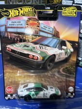 Hot Wheels Premium Boulevard 120 - Alfa Romeo Gtv6 3.0 - Brand New 2025