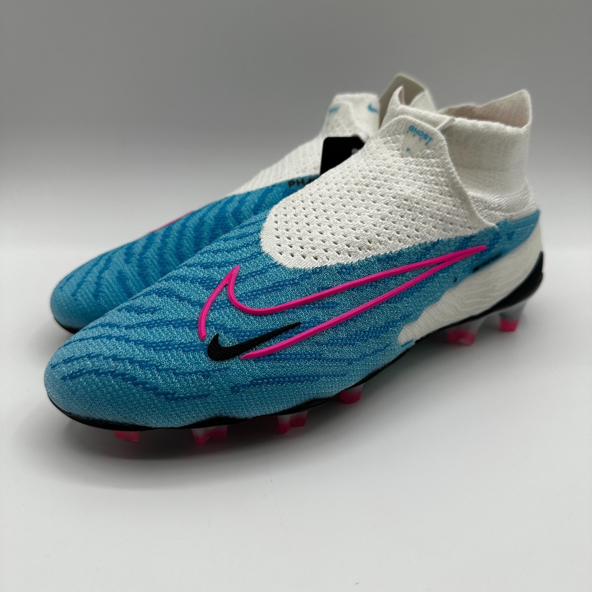 Mens Size 9 Nike Phantom GX Elite DF FG P Blast Pack FD0261-446 | eBay