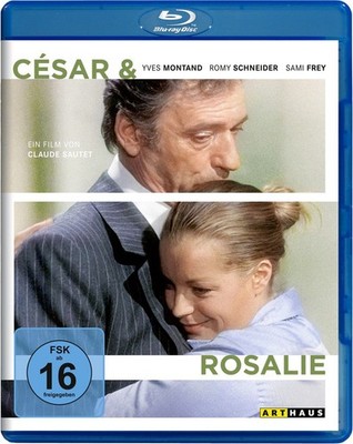 Cesar und Rosalie (BR) Min: 109/DD/WS - STUDIOCANAL GmbH  - (Blu-ray Video / Dr