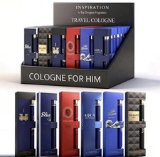 Men'S Cologne Perfume 1.18oz Travel Perfume 35ml 6 different flavor in one set