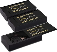 Hide a Key Magnetic Key Holder under Car - Hide a Key for Your Car so You Never 