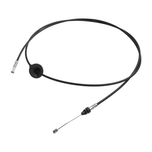 Efficient Hood Release Handle Cable for Nissan For Sentra Quick Install - Picture 5 of 10