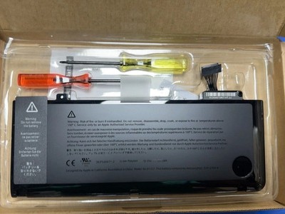 Genuine OEM A1322 Battery For Apple MacBook Pro 13''A1278 Mid 2009 2010 2011 2012