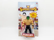 WWE Superstars The Great Muta Keiji Muto Series 14 Walmart Exclusive RARE CHASE