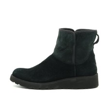 UGG Damen S/ 1012497 Stiefelette Schwarz Wildleder Classic Stiefeletten EU 41