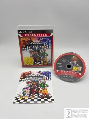Kingdom Hearts HD 1.5 ReMIX • Sony PlayStation 3 • Zustand neuwertig • CIB • OVP - Bild 1 von 2