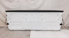 Tailgate / Trunk / Decklid For Ford F250SD Pickup Like New OEM Assy Wht