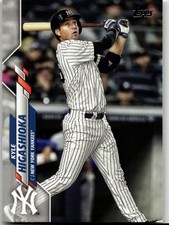 2020 Topps Update Series - Kyle Higashioka #U-52