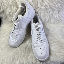 Size 13 Nike Air Force 1 x Supreme Low Box Logo White CU9225-100  CW2288-111 