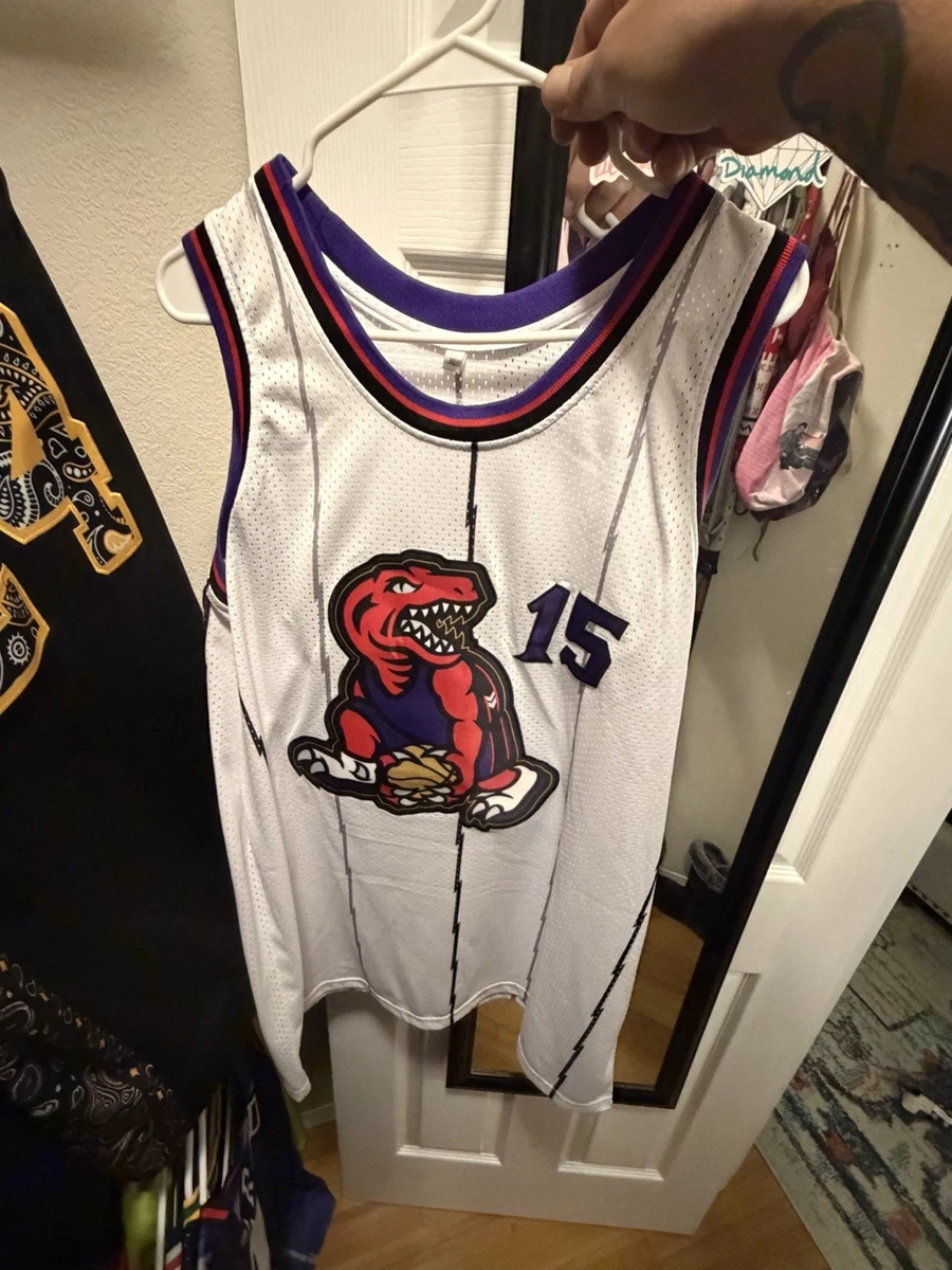 Champion Vince Carter NBA Jerseys for sale | eBay