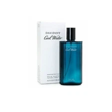 Davidoff Cool Water Eau de toilette For men 4.2 oz Spray (As Shown In Pic)