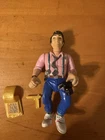 TMNT Toon Vernon Teenage Mutant Ninja Turtles 1992 Vintage Figure