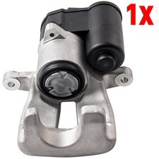 Elektrische Bremse Hinten Rechts for VW Passat 3C2 2005-2007 3C0615404H 282mm