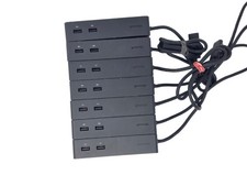 Lot of 6 Microsoft Surface Dock Model 1661 Docking Station w/ Surface Cable   No