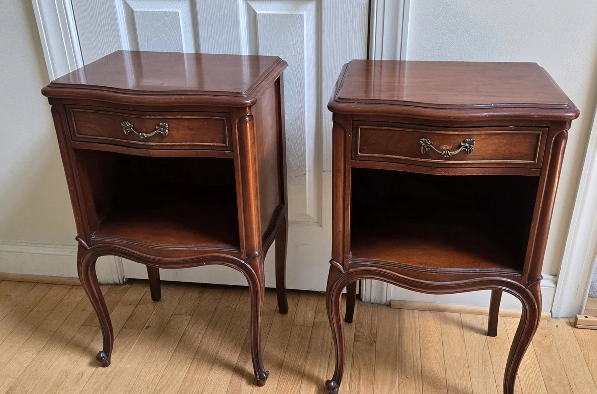 Drexel Furniture In Antique Nightstands (1950-Now) for sale | eBay