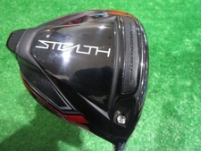 140 Used TaylorMade Stealth Diamana Pd60 Jp S 9 1W Driver