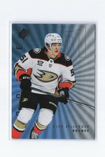 2024-25 SPx #121 Olen Zellweger