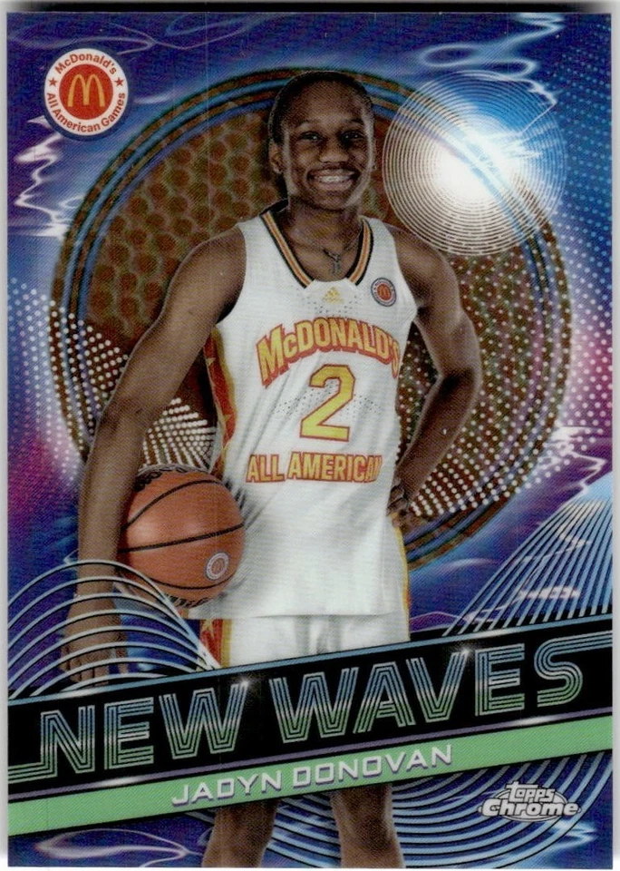 Orange Basketball Refractor