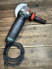 Metabo WE15-150 Quick 13.5A 6" Grinder with Lock-On Switch