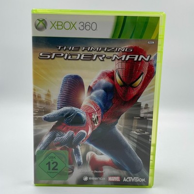 The Amazing Spider-Man - Microsoft Xbox 360