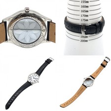 OMEGA De Ville Tr sor Quartz 36MM 428.17.36.60.04.001 White x Silver SS Quartz L 5