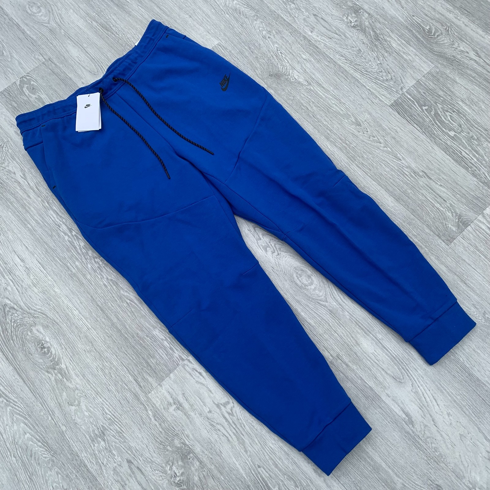 Nike Tech Fleece Slim Joggers Game Royal XL