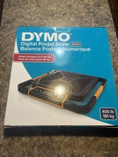 Dymo S400 Portable Digital Shipping Scale (NIB)