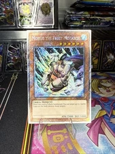 Yu-Gi-Oh! Mobius the Frost Monarch RA03-EN142 Platinum Secret Rare 1st Edition