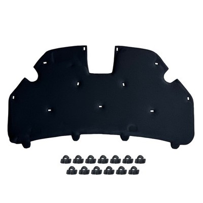 GEPCO Motorhaubendämmung Dämmmatte für FORD FOCUS DA II MK2 2004-01.2008 1495860