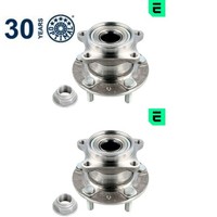 2X Radlagersatz Optimal 942304 2 Radlager Satz Links Rechts Hinterachse