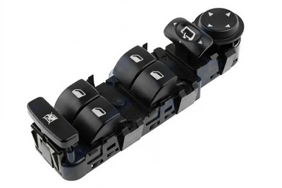 Schalter zum Anheben der Scheibe vorne links EWS-CT-012 NTY für CITROËN PEUGEOT