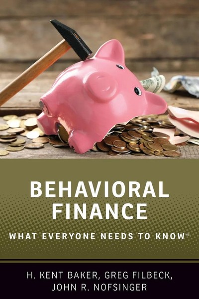 Behavioral Finance | What Everyone Needs To Know® | H. Kent Baker | Taschenbuch-image