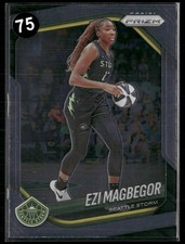 2025 Panini Prizm WNBA #36 Ezi Magbegor