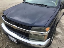 Local Pickup Only Hood Fits 04-12 Canyon 545378