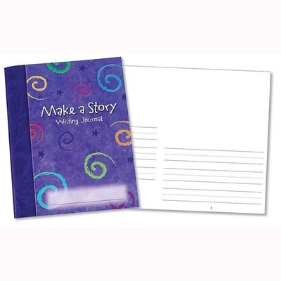Learning Resources Make a Story Writing Journal, Set of 10, LER3469