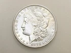 1878 $1 MORGAN SILVER DOLLAR REVERSE OF 79