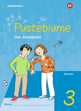 Pusteblume. Sachunterricht 3. Arbeitsheft. F�...