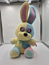 Peluche Jumbo Funko Five Nights at Freddy’s (FNAF) 16" Vanny Pascua Raro Nuevo con Etiquetas Leer