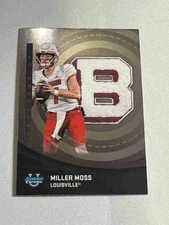 2025 Bowman Chrome University Football Pick Your Insert - Buy More & Save