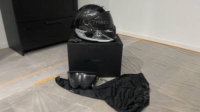 Ruroc Atlas 4.0 Ace Cafe Helm Größe M / L