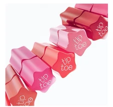 TIP TOE Glowit Sorbet Tint 10 Colors 5ml 2025 S/S New K-Beauty