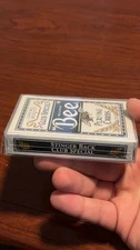 Theory11 Bee 92 Black Stingers Playing Cards Cardistry Magic Deck