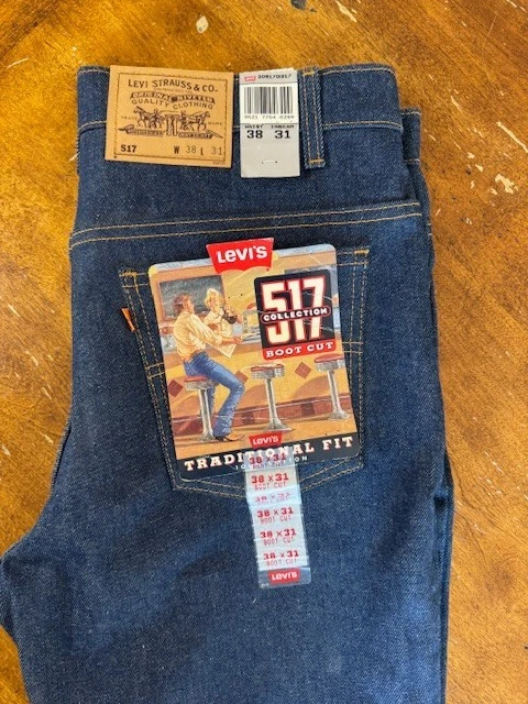 25+ Levi's 517 Orange Jeans for Men for sale | Updated Oct 2026