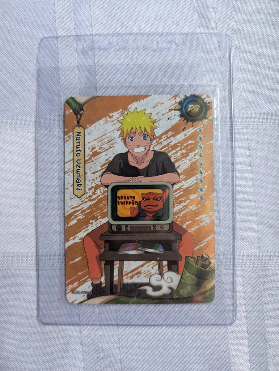 Naruto Uzumaki Card for sale | eBay