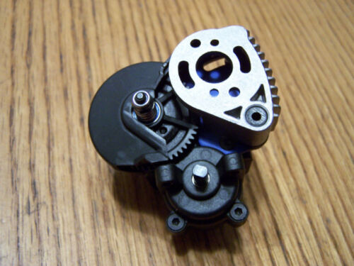 For Traxxas 1/16 VXL E-revo Transmission 50T Spur Gear Slipper Clutch & Motor Mt - Photo 1 sur 2