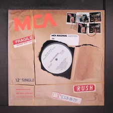 BELL BIV DEVOE: do me! / same MCA 12" Single 33 RPM