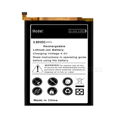Long Lasting 3100mAh Internal Li-ion Battery for Cricket ZTE Blade X Z965 Phone
