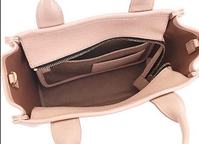 The Micro Tote Bag - Marc Jacobs - Leather - Pink ref.843709 - Joli Closet