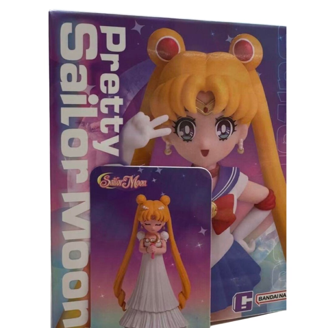 Popmart Sailor Moon Princess Serenity Secert A Unused | eBay Popmart Sailor Moon Princess Serenity Secert A Unused | eBay